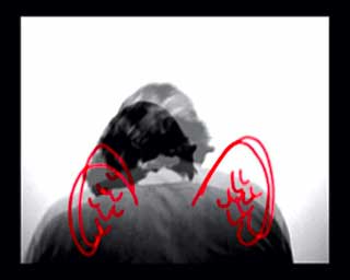 Hoor my voete die teer klap