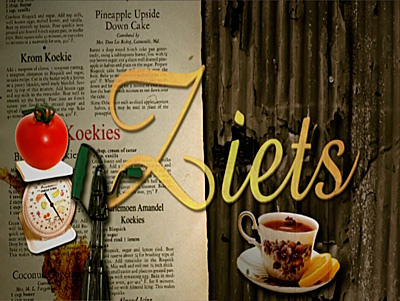 Ziets Kook Program op kykNET