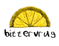 bittervrug